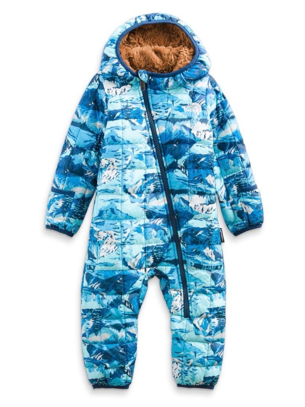 The North Face Baby ThermoBall One-Piece: 0-3m